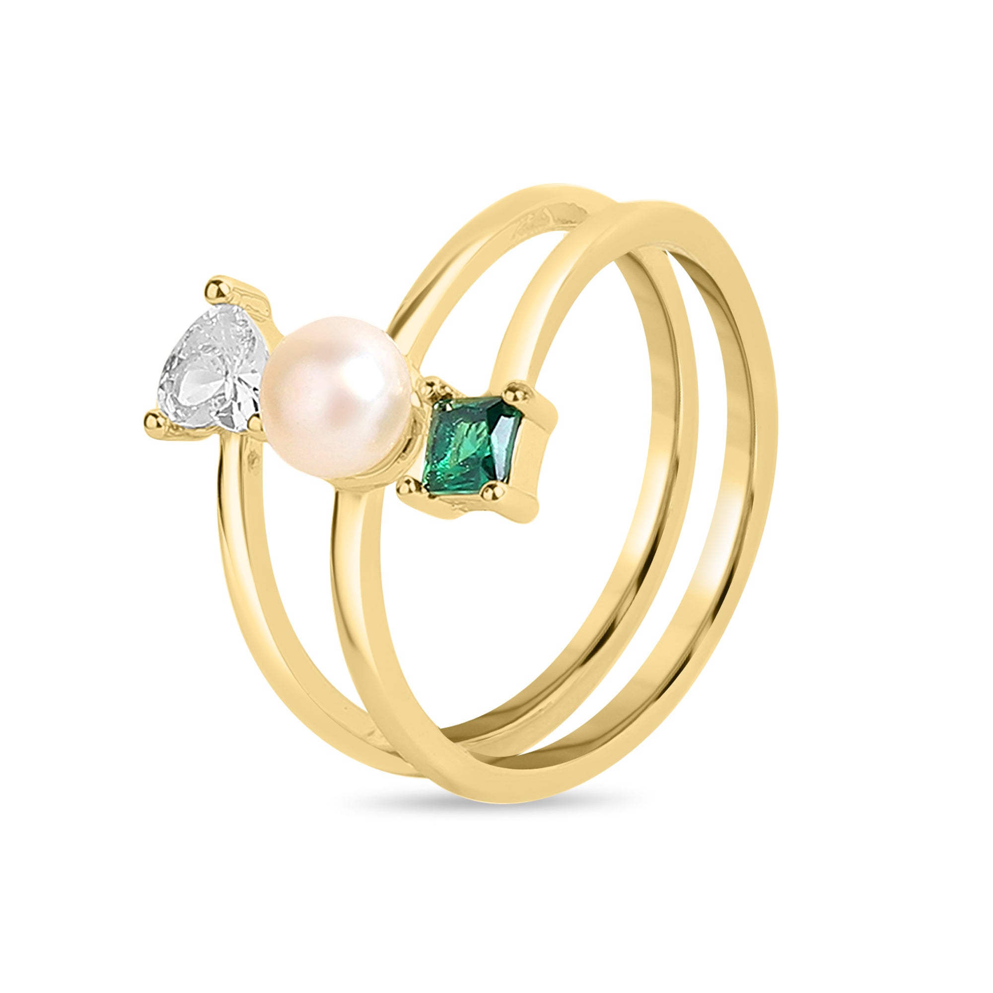 Jade Elegance Ring