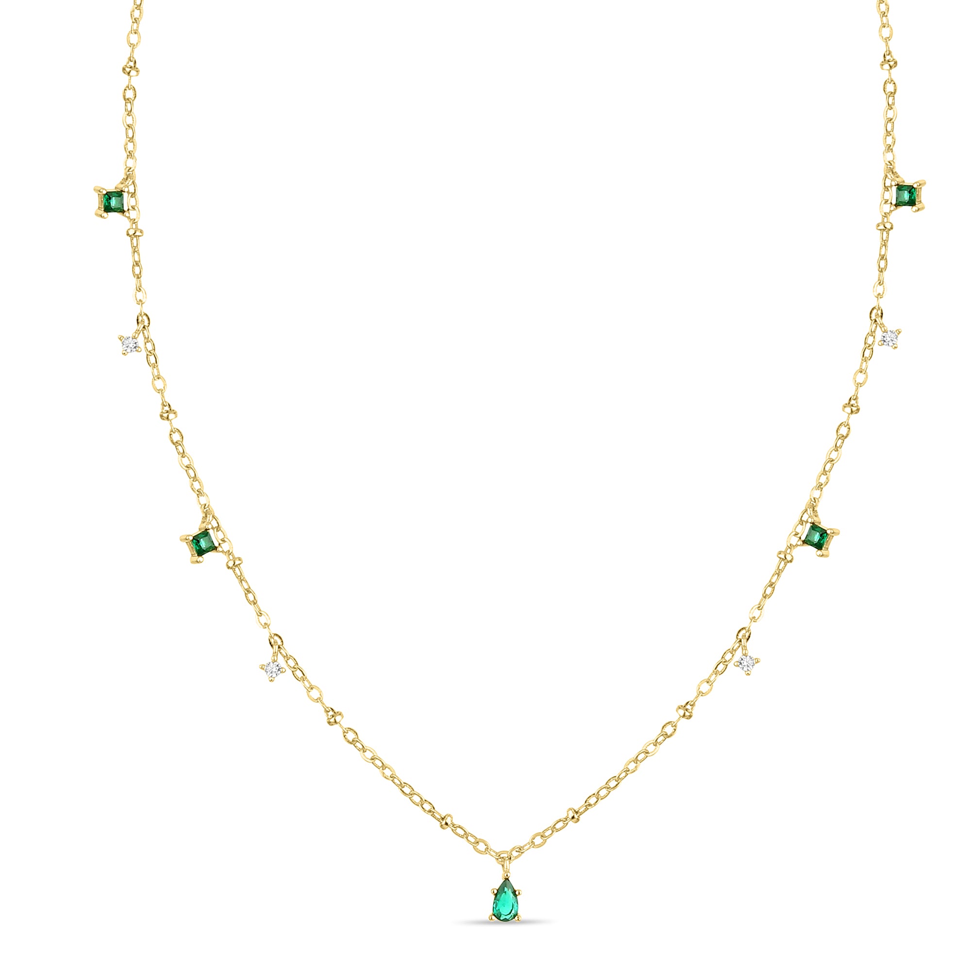 Jade Elegance Necklace