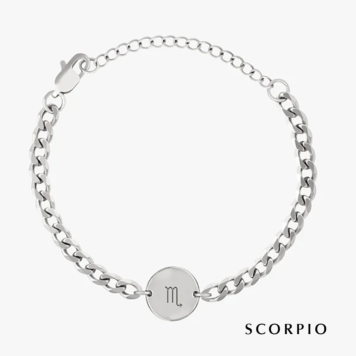 Alpha Zodiac Bracelet