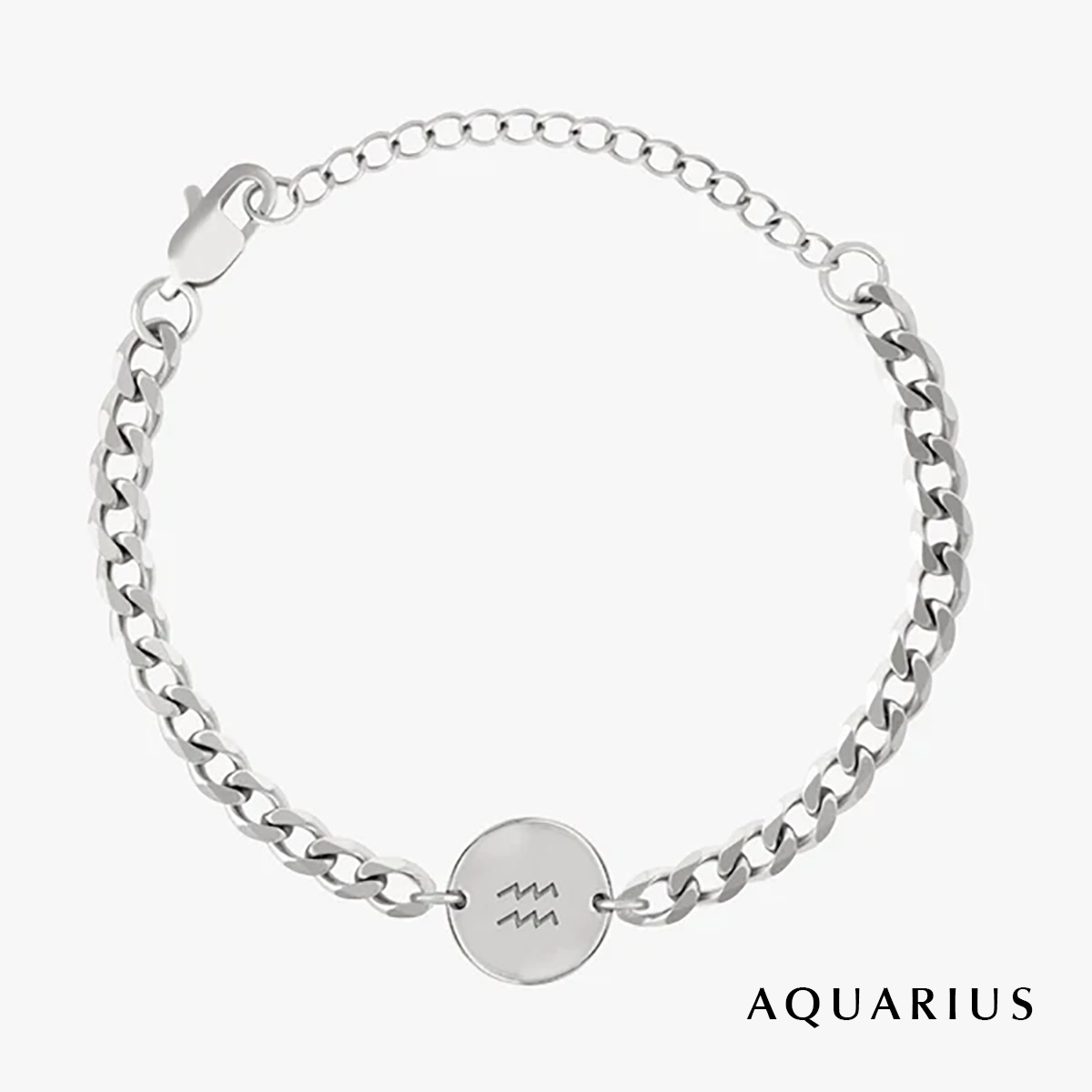 Alpha Zodiac Bracelet