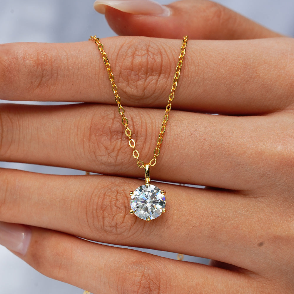 Radiant Drop Pendant