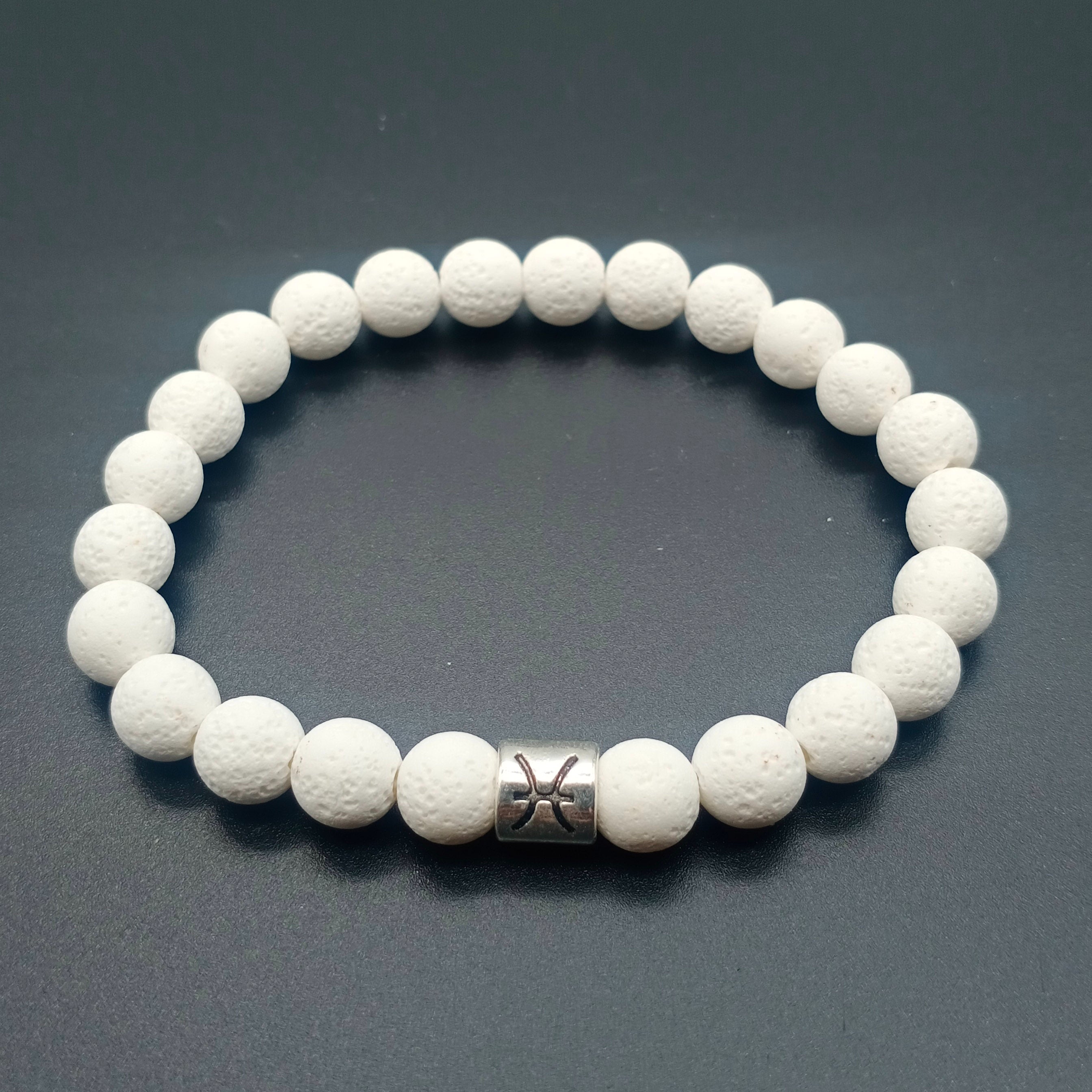 Ice Stone Zodiac Bracelet