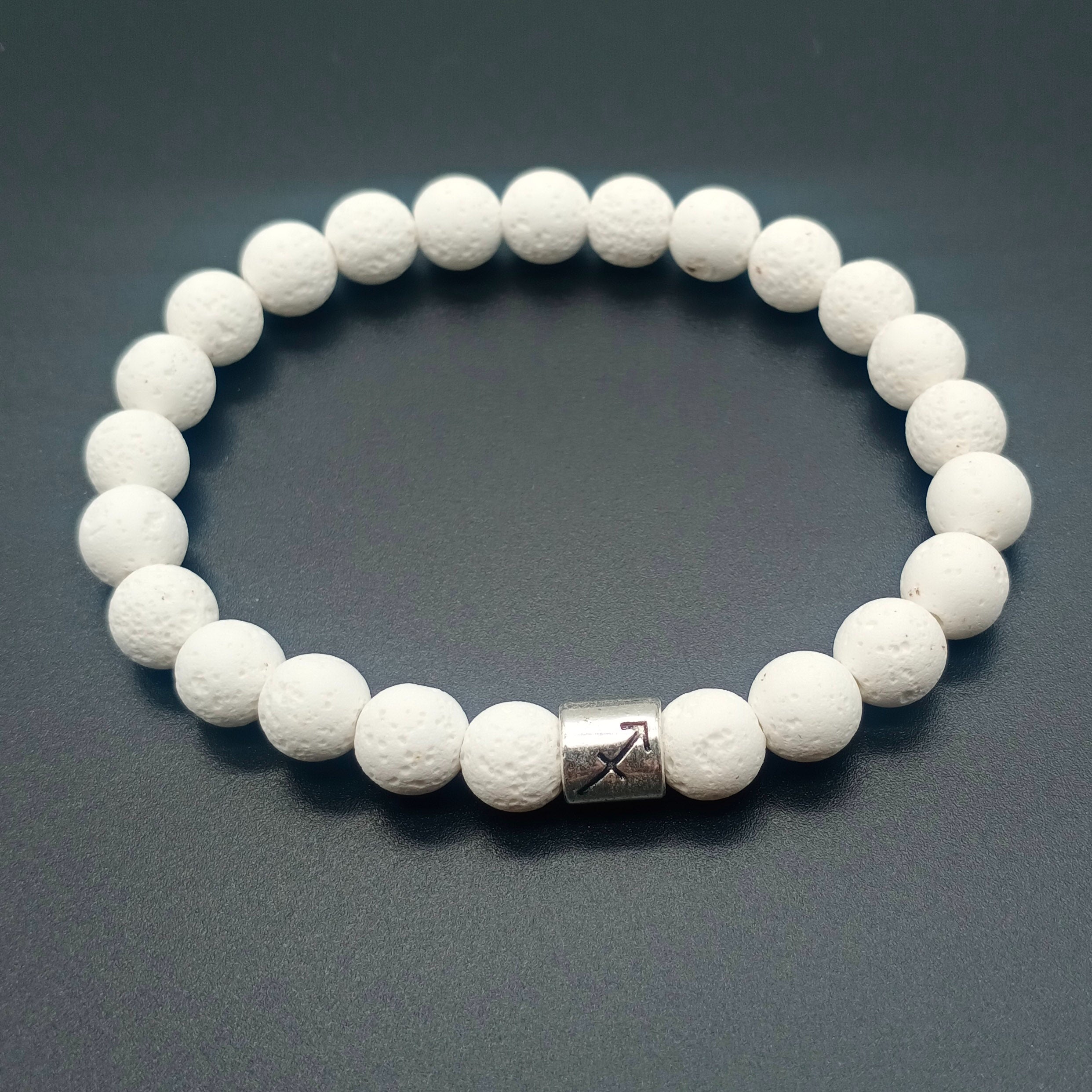 Ice Stone Zodiac Bracelet