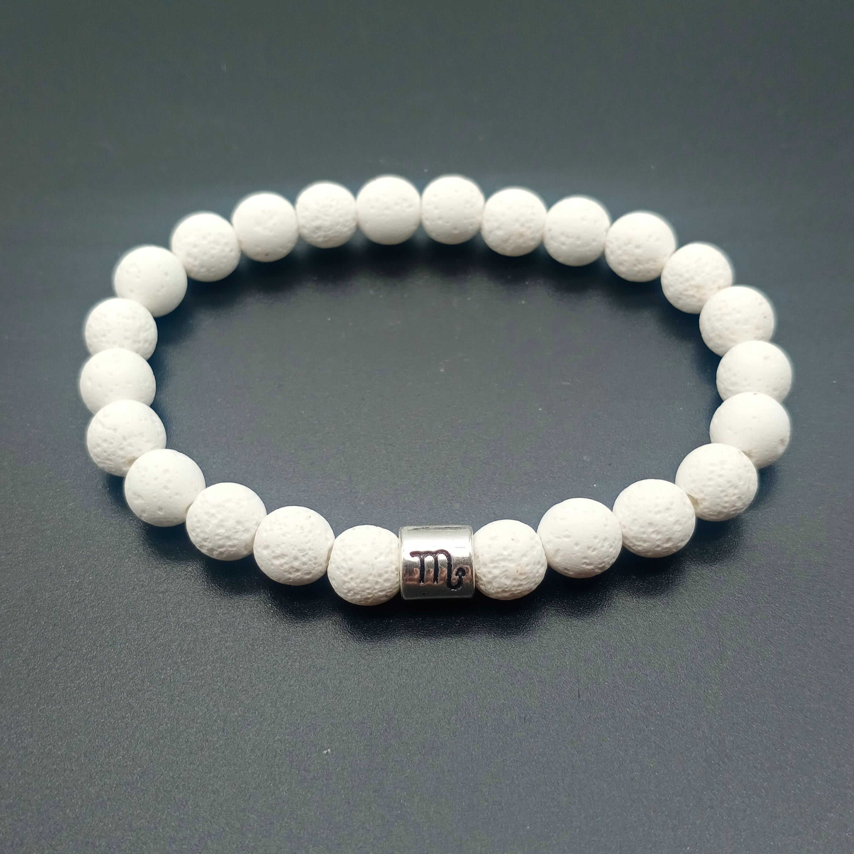Ice Stone Zodiac Bracelet