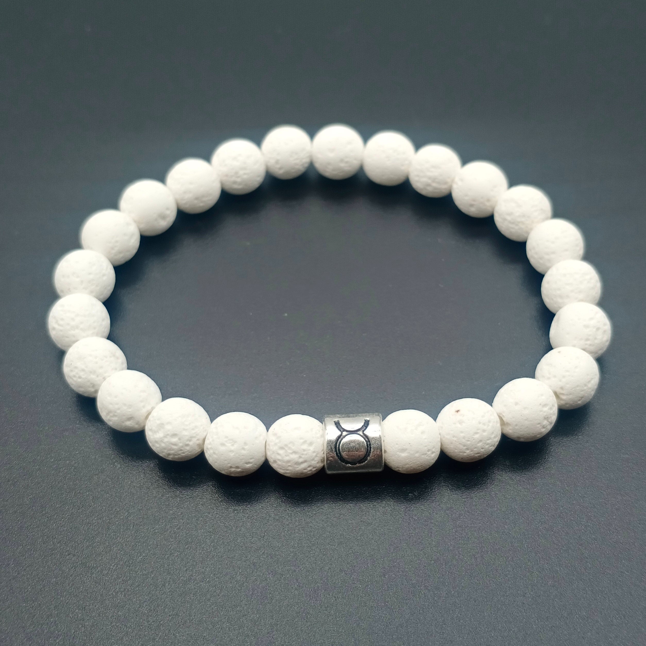 Ice Stone Zodiac Bracelet