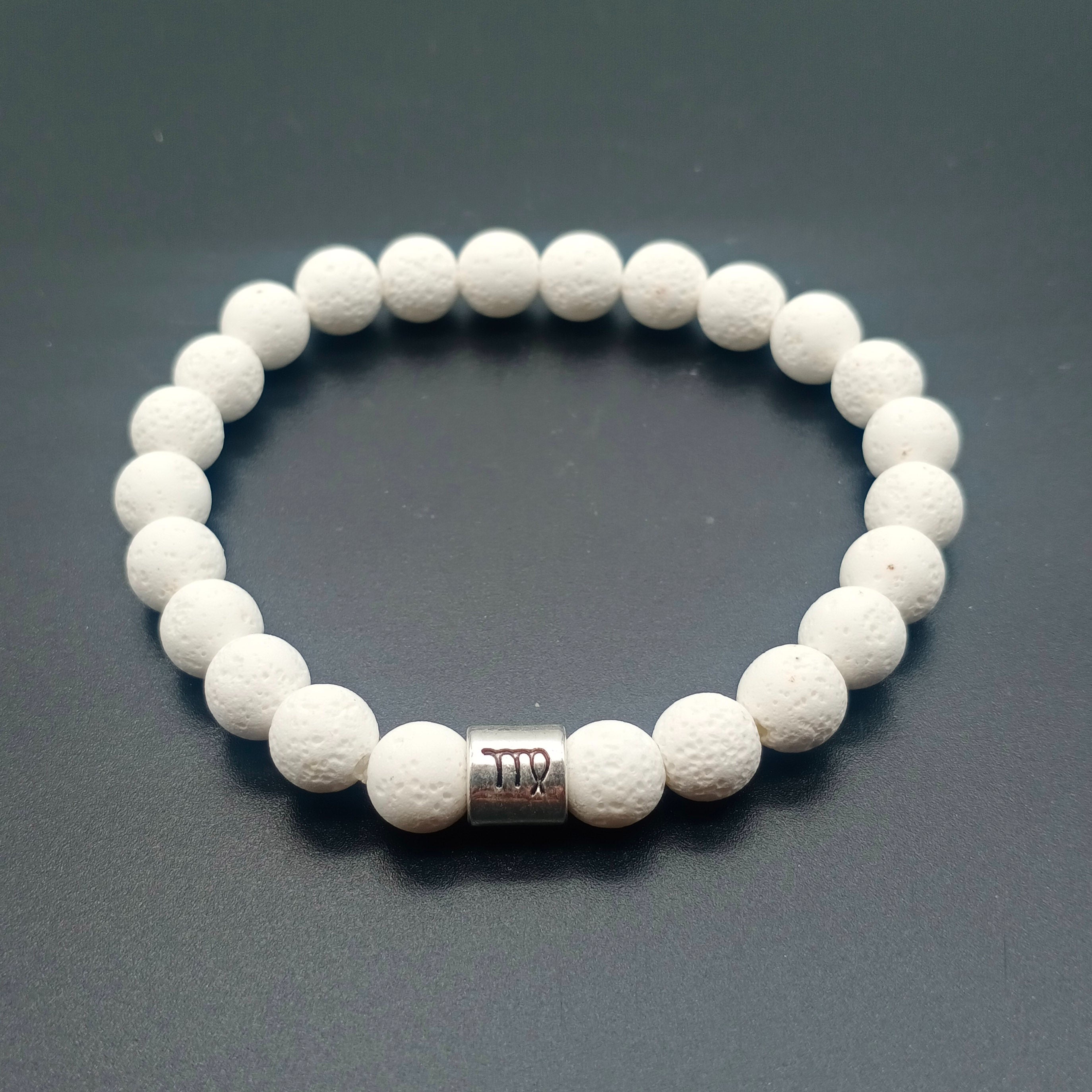 Ice Stone Zodiac Bracelet