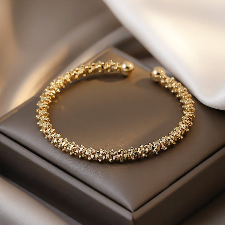 Dazzling Charmer Bracelet - Fab Couture