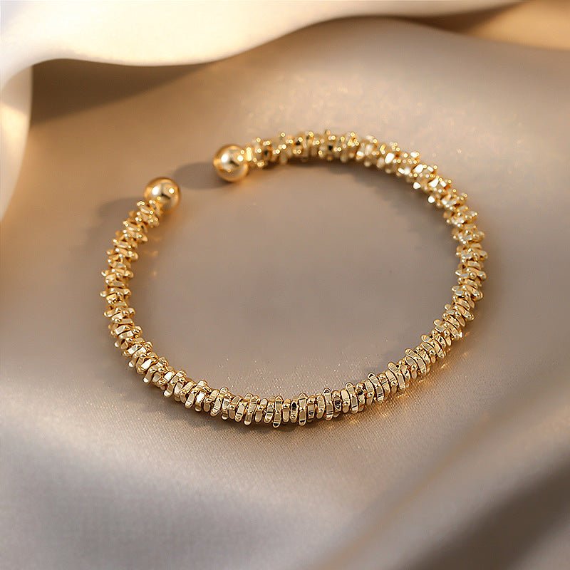 Dazzling Charmer Bracelet - Fab Couture