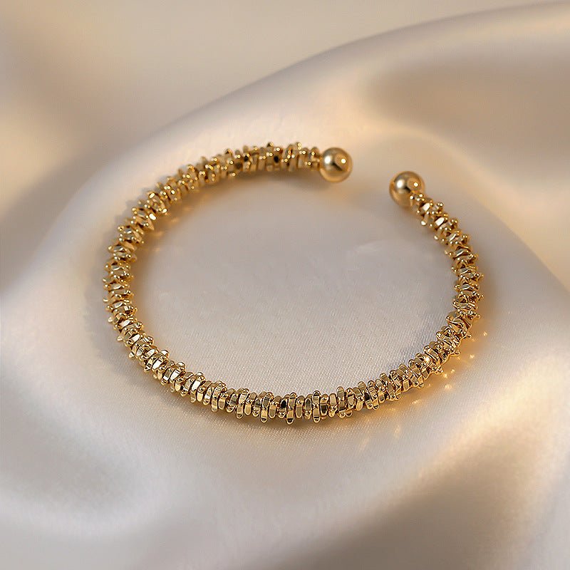 Dazzling Charmer Bracelet - Fab Couture