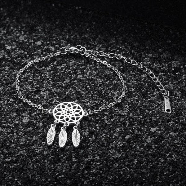 Dreamcatcher Bracelet - Fab Couture