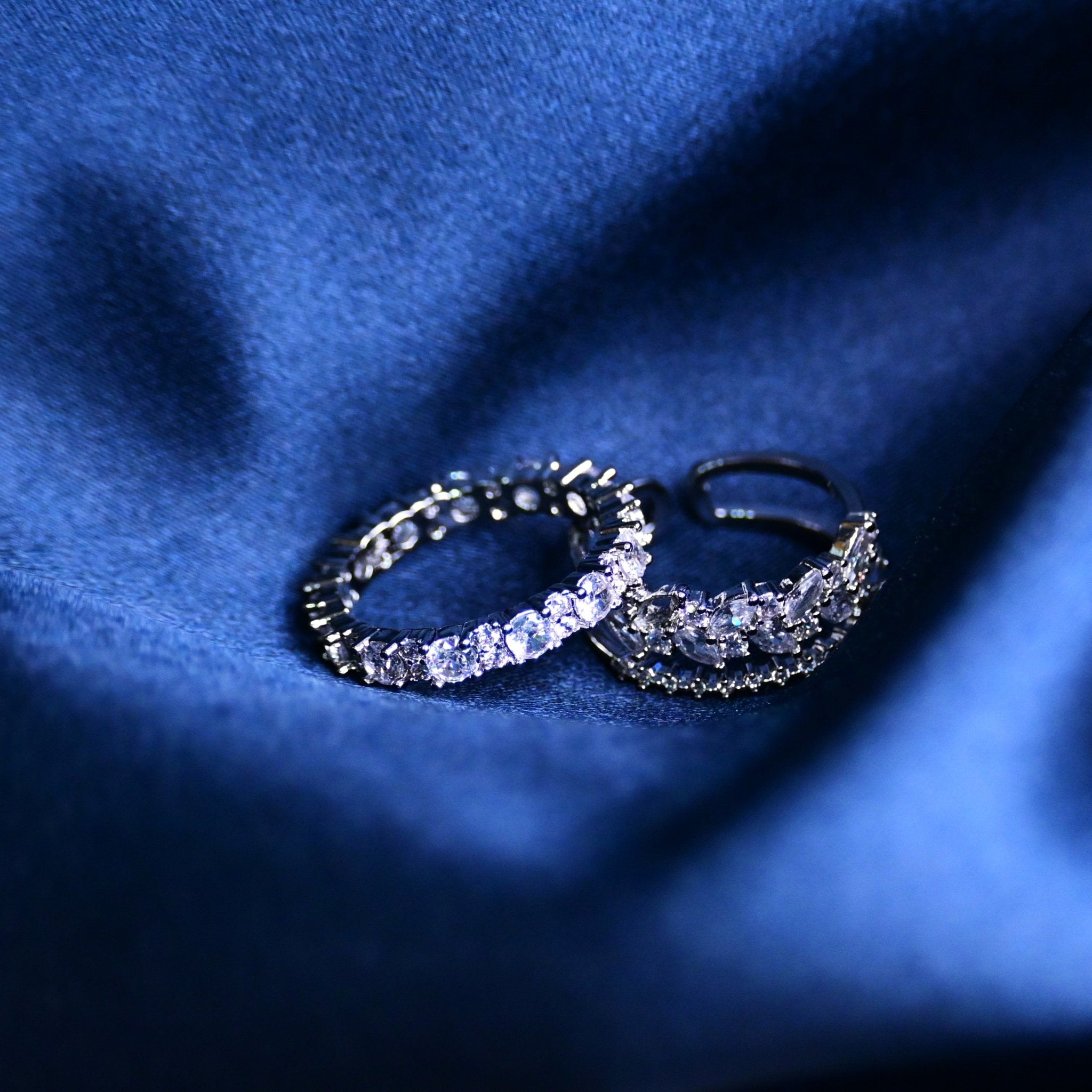 The Celestial Rings - Fab Couture