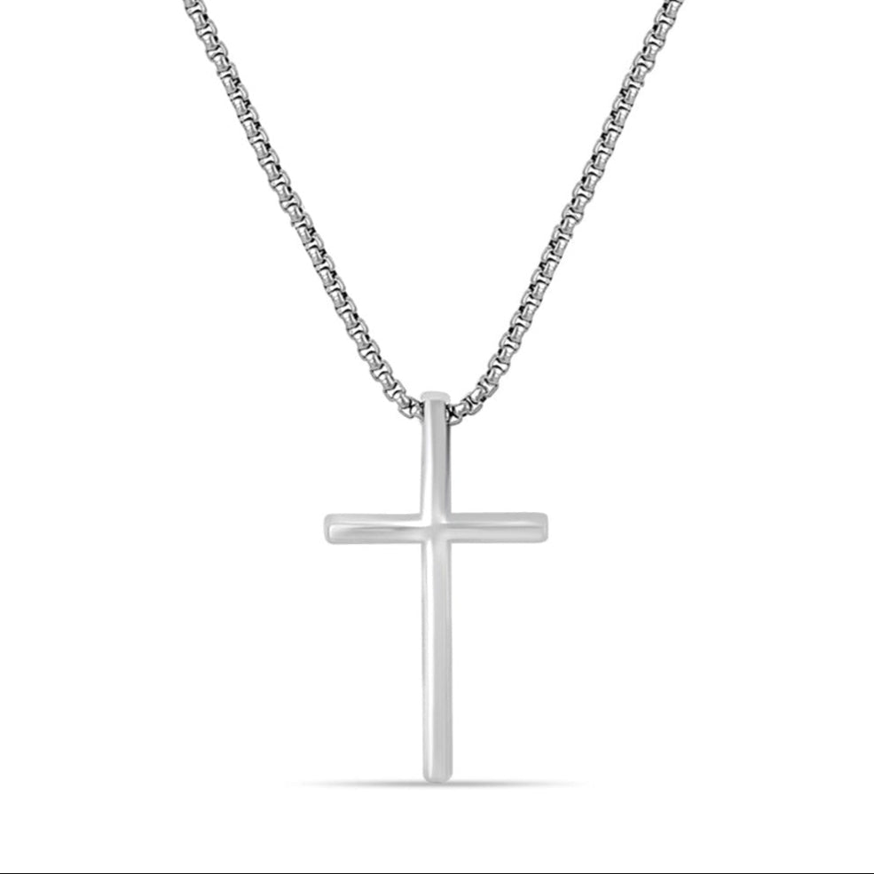 The Cross Pendant - Fab Couture