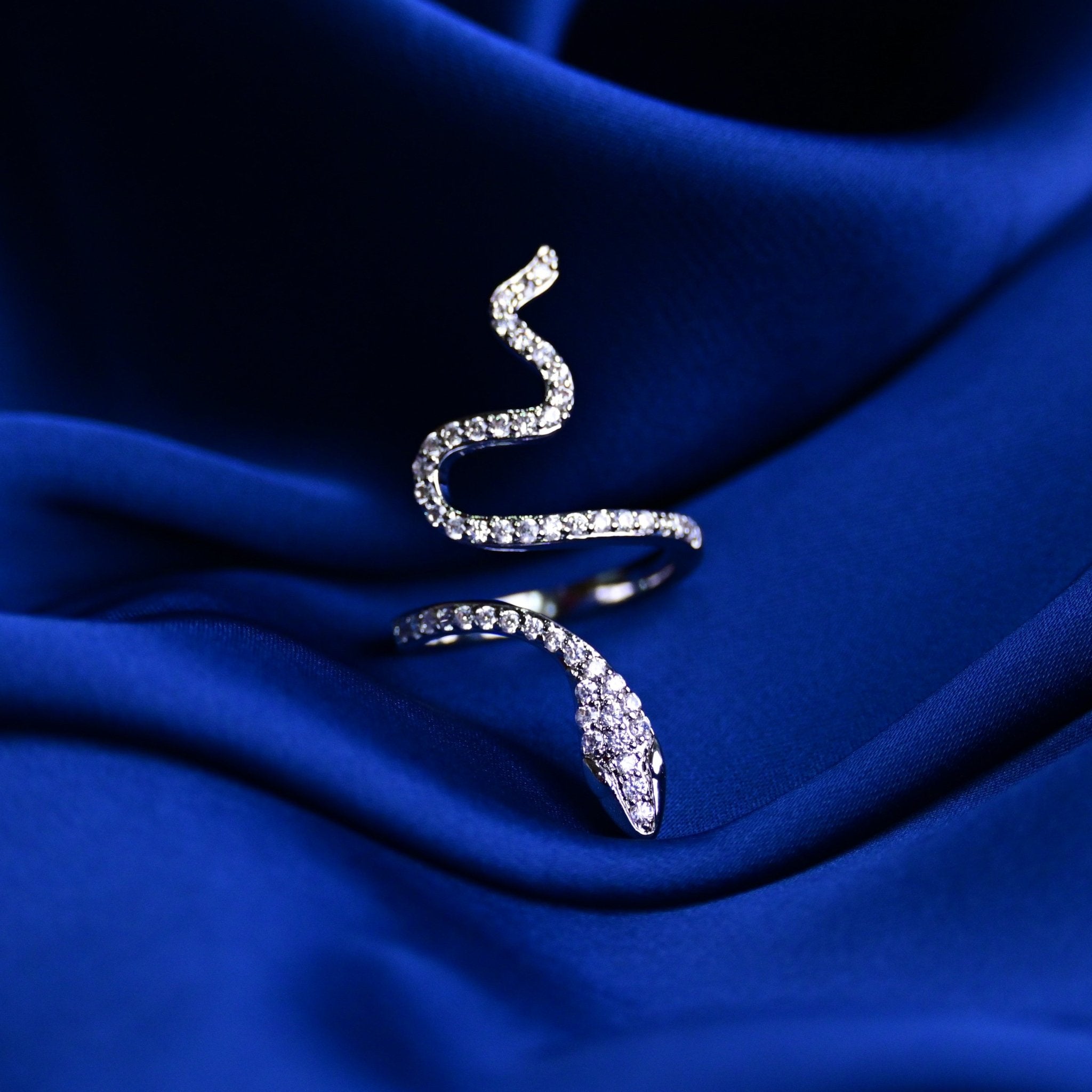 Venom Ring - Fab Couture